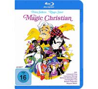 The Magic Christian, 1 Blu-ray [Region Free] [Blu-ray]