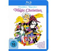 The Magic Christian, 1 Blu-ray [Region Free] [Blu-ray]