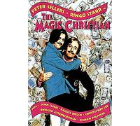 The Magic Christian Blu-Ray (2017) Peter Sellers, McGrath (DIR) cert 15