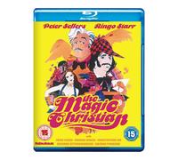 The Magic Christian (Blu-ray) Peter Sellers Ringo Starr John Cleese Raquel Welch