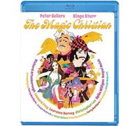 The Magic Christian (Blu-ray) Peter Sellers Ringo Starr Raquel Welch (US IMPORT)