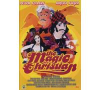The Magic Christian (DVD) Christopher Lee Peter Sellers Christopher Lee
