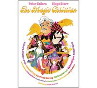The Magic Christian (DVD) Peter Sellers Ringo Starr Raquel Welch (US IMPORT)