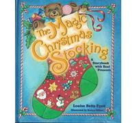 The Magic Christmas Stocking: A Storybook With Real Presents