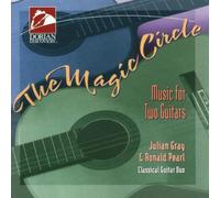 The Magic Circle - Music for Two Guitars [IMPORT]