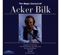 The Magic Clarinet Of Acker Bilk