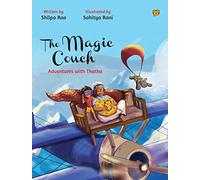 The Magic Couch :: Adventures With Thatha