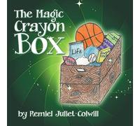 The Magic Crayon Box