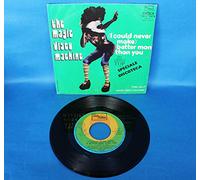 The Magic Disco Machine - control tower / mono 45 rpm single