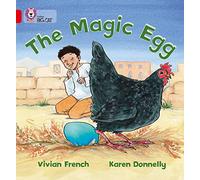 The Magic Egg : Band 02a/Red a