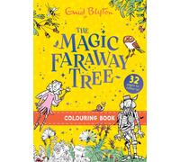The Magic Faraway Tree Colouring Book