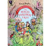 The Magic Faraway Tree (Deluxe): Written by Enid Blyton, 2014 Edition, (De Luxe edition) Publisher: Egmont [Hardcover]