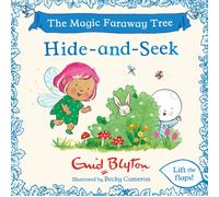 The Magic Faraway Tree: Hide-and-Seek: A Lift-the-Flap Story