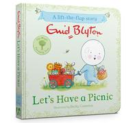 The Magic Faraway Tree: Let's Have a Picnic: A Lift-the-Flap Story inspired by The Magic Faraway Tree - now a major movie! (A Magic Faraway Tree Board Book)