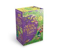 The Magic Faraway Tree: The Complete Magic Faraway Tree Collection : A 4 Book Boxset of the beloved series