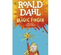 The Magic Finger - Dahl, Roald - Paperback / sof -