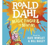 The Magic Finger and The Minpins