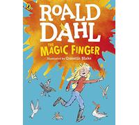 The Magic Finger: (Colour Edition)