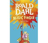 The Magic Finger Dahl Fiction Paperback 11 Feb 2016