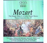 The Magic Flute - A Little Night Music - Piano Concerto No. 17