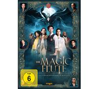 The Magic Flute - Das Vermächtnis der Zauberflöte - DVD (LEONINE)