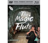 The Magic Flute (Elisabeth Eriksson) Blu Ray New & Sealed