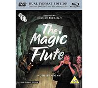 The Magic Flute (DVD + Blu-ray) [Region B]