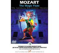 Salzburg Marionette Theatre - Wolfgang Amadeus Mozart - The Magic Flute [DVD]