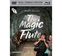The Magic Flute [U] Blu-ray