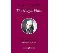 The Magic Flute (Vocal Score): Opera in Two Acts: Vocal Score: New Mozart Edition
