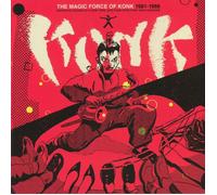 The Magic Force Of Konk 1981-1988 (Definitive Sounds Of A New York Jazz Punk ...