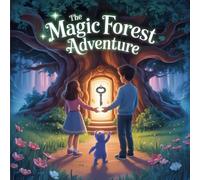 The Magic Forest Adventure: A Tale of Friendship, Courage, and Hidden Secrets in the Enchanted Woods: New Illustration of 2026 (The Magic Forest Adventure Series)