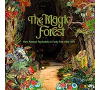 The Magic Forest: More Pastoral Psychedelia & Funky Folk 1968-1975 (3CD) [NEW]