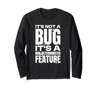 The Magic Formula 90% AI + 10% Human. Prompt Design Long Sleeve T-Shirt
