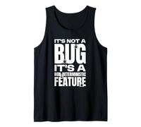 The Magic Formula 90% AI + 10% Human. Prompt Design Tank Top