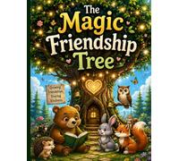 The Magic Friendship Tree: How Kindness, Sharing, and Friendship Can Change Everything