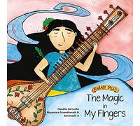 THE MAGIC IN MY FINGERS