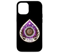 The Magic Is In You Cosmic Sunburst Design Case for iPhone 12/12 Pro