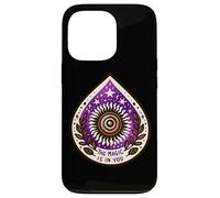 The Magic Is In You Cosmic Sunburst Design Case for iPhone 13 Pro