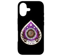 The Magic Is In You Cosmic Sunburst Design Case for iPhone 17