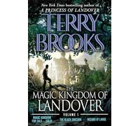 The Magic Kingdom of Landover Volume 1: Magic Kingdom for Sale Sold! - The Black Unicorn - Wizard at Large