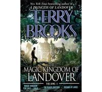 The Magic Kingdom of Landover Volume 1: Magic Kingdom for Sale Sold! - The Black Unicorn - Wizard at Large (Paperback) - Common