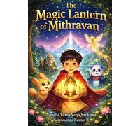 THE MAGIC LANTERN OF MITHRAVAN
