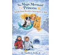 The Magic Mermaid Princess: And the Great Brooklyn Snowstorm of 2026