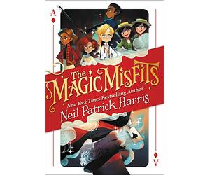 The Magic Misfits: 1