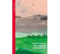 The Magic Mountain: As Seen on BBC Between the Covers by Thomas Mann Paperback B