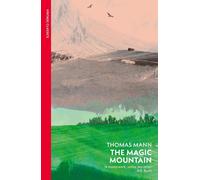 The Magic Mountain: As Seen on BBC Between the Covers by Thomas Mann Paperback B