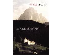 The Magic Mountain by Thomas Mann (29-Jul-1996) Paperback