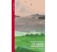 The Magic Mountain by Thomas Mann Paperback