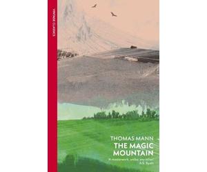 The Magic Mountain THOMAS MANN / VINTAGE